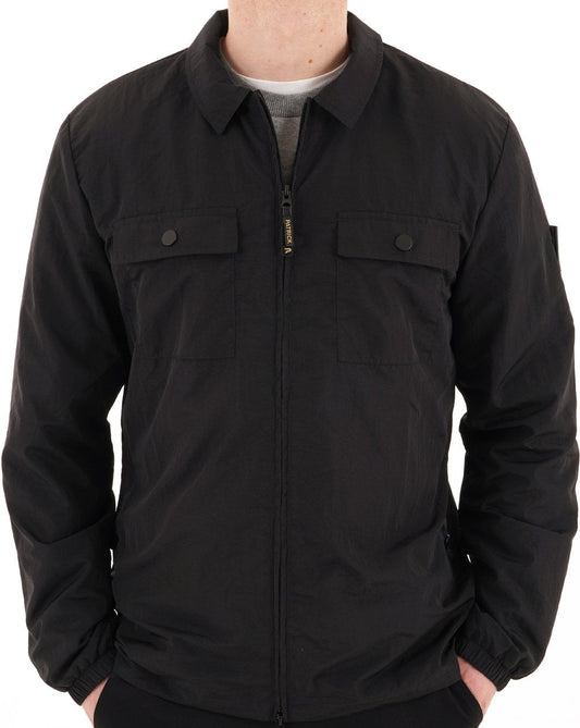 Patrick Jackson V2 Jacket Black