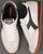 Diadora Cross Trainers White Black