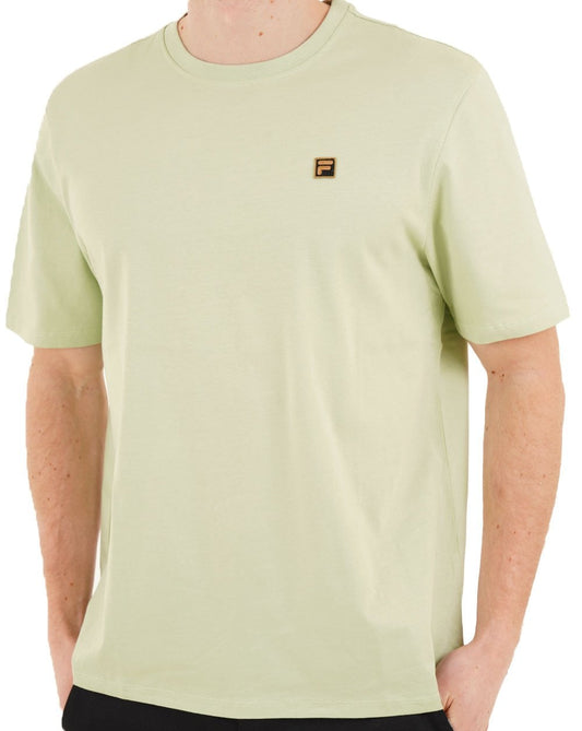 Fila Gold Yaxley T Shirt Light Green