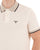 Barbour Cornsay Polo Shirt Whisper White