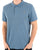 Farah Forster Polo Shirt Blue Tide