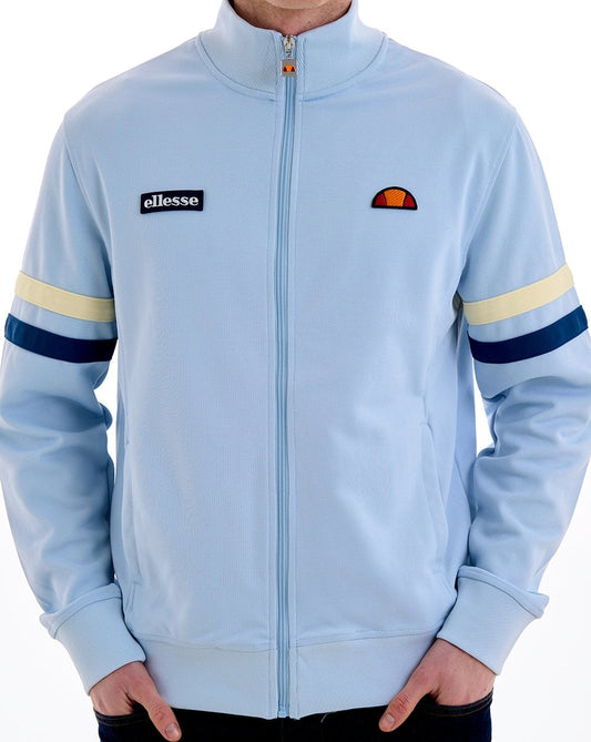 Ellesse Roma Track Top Light Blue