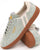 Patrick Monaco Trainers Green / Sand