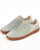 Patrick Monaco Trainers Green / Sand