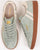 Patrick Monaco Trainers Green / Sand