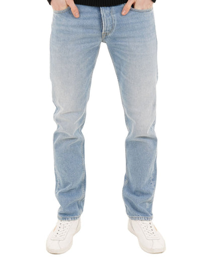 Replay Grover Straight Fit Jeans Light Blue