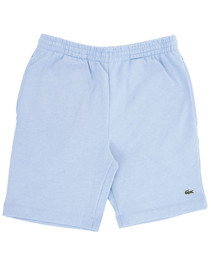 Lacoste Fleece Shorts Sky Blue