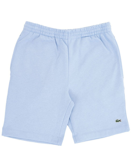 Lacoste Fleece Shorts Sky Blue