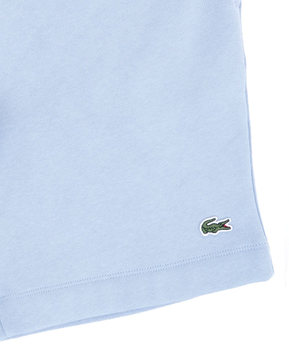 Lacoste Fleece Shorts Sky Blue