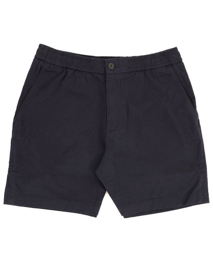 Lacoste Regular Fit Stretch Cotton Shorts Navy