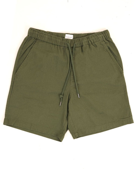 Farah Swinton Drawstring Shorts Rosemary