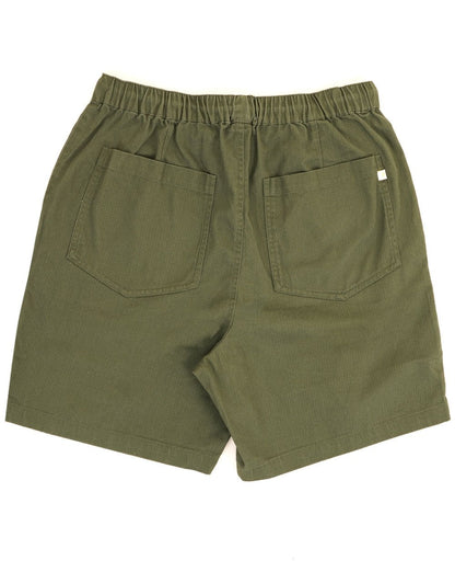 Farah Swinton Drawstring Shorts Rosemary