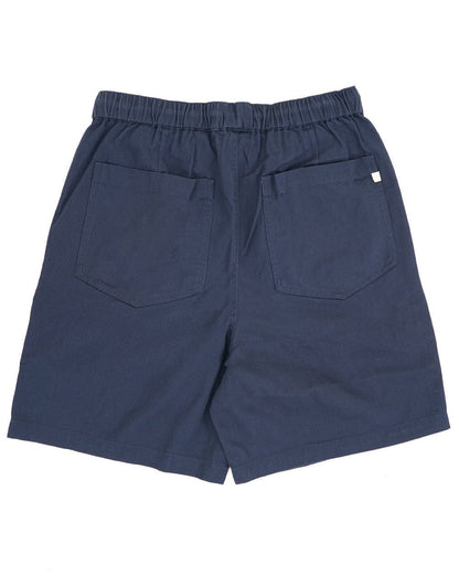 Farah Swinton Drawstring Shorts Yale Blue