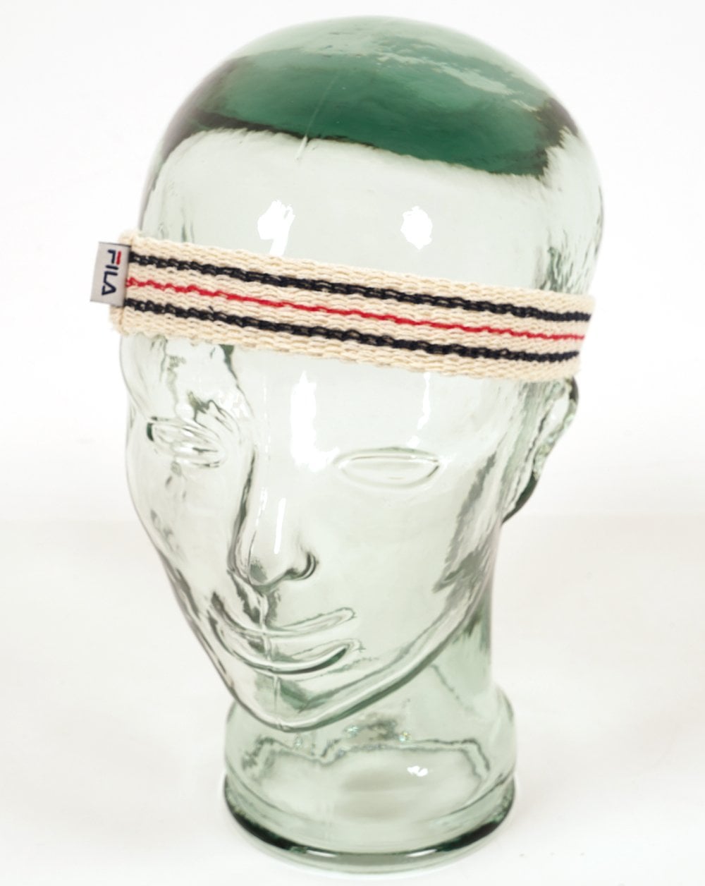 Fila Vintage Headband Cream