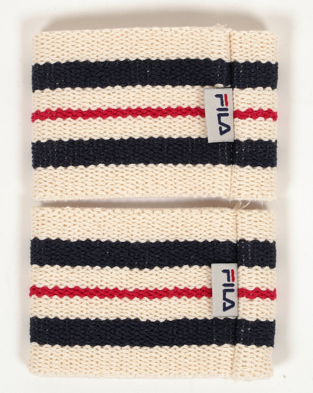 Fila Vintage Wristbands Cream