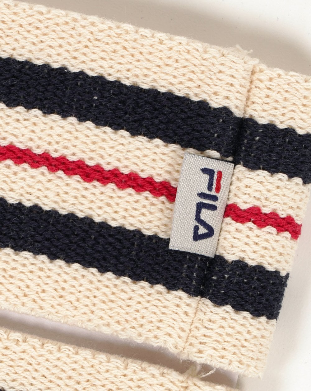 Fila Vintage Wristbands Cream
