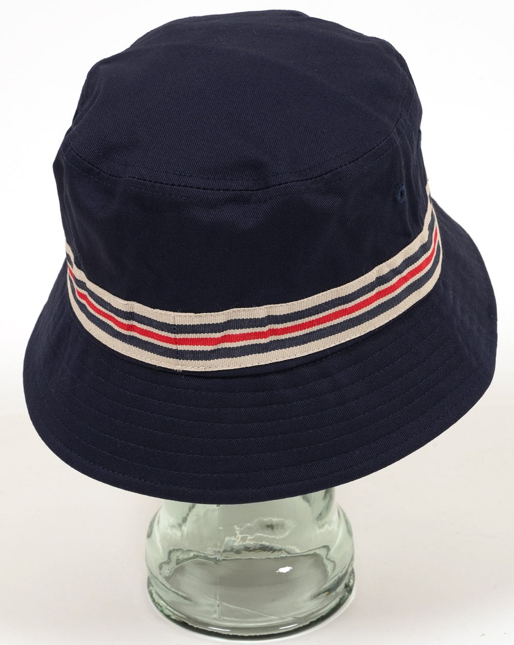 Fila Vintage JoJo Bucket Hat Navy