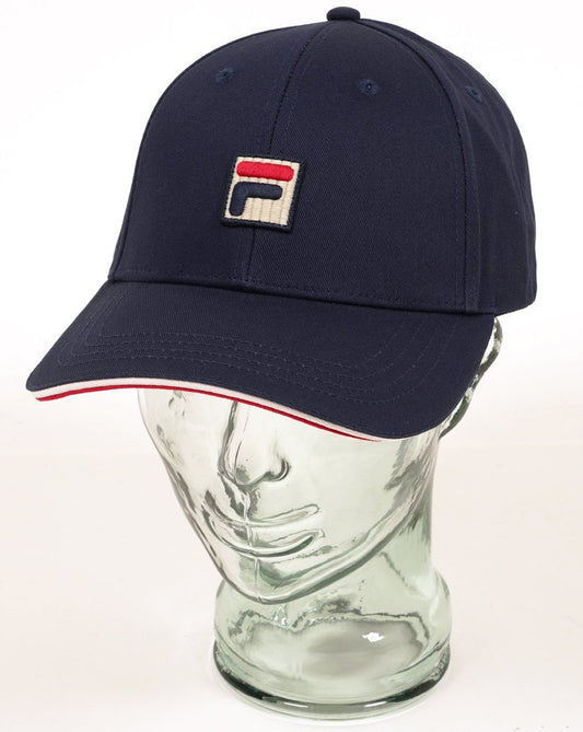 Fila Vintage Tantam Cap Navy