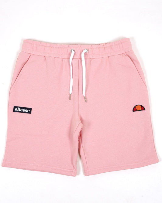 Ellesse Lounge Casual Shorts Light Pink