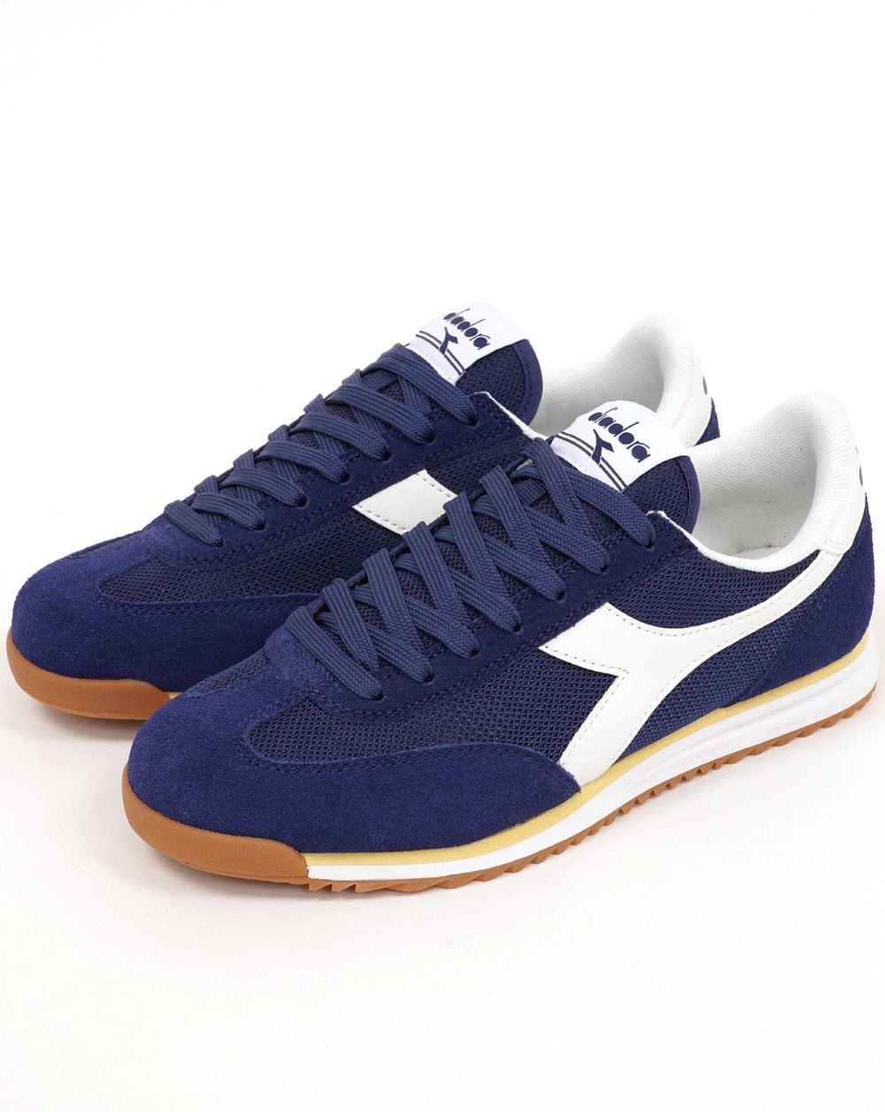 Diadora Cross Trainers Saltire Navy