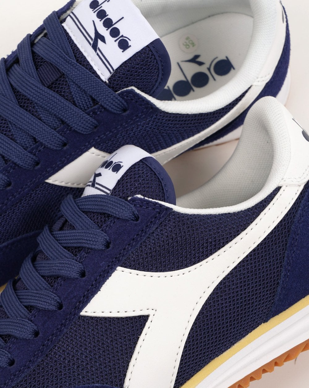 Diadora Cross Trainers Saltire Navy