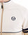 Sergio Tacchini Orion Track Top Gardenia / Sandshell