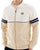 Sergio Tacchini Orion Track Top Gardenia / Sandshell