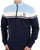 Sergio Tacchini Masters Track Top Navy Blue/Gardenia/Sky