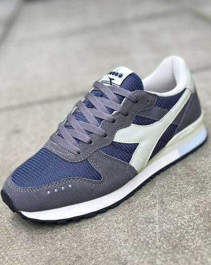 Diadora Camaro M2 Trainers Insignia Blue/Grey