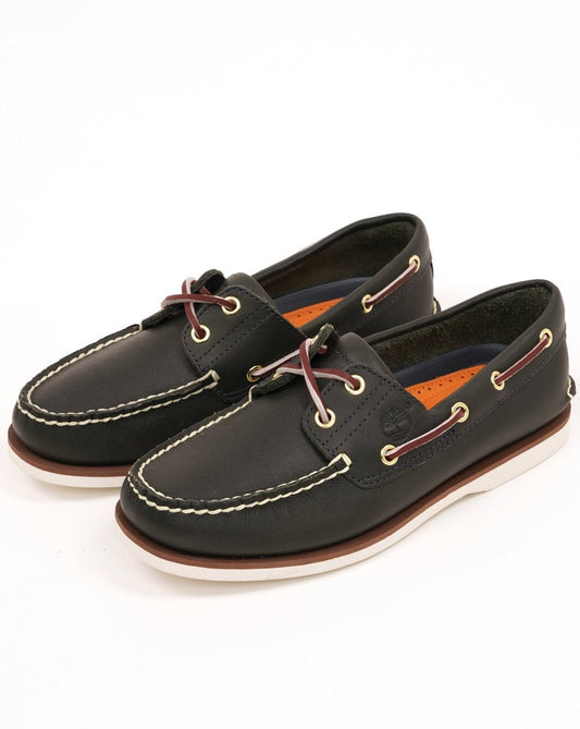 Timberland Classic Boat Shoe Dark Blue