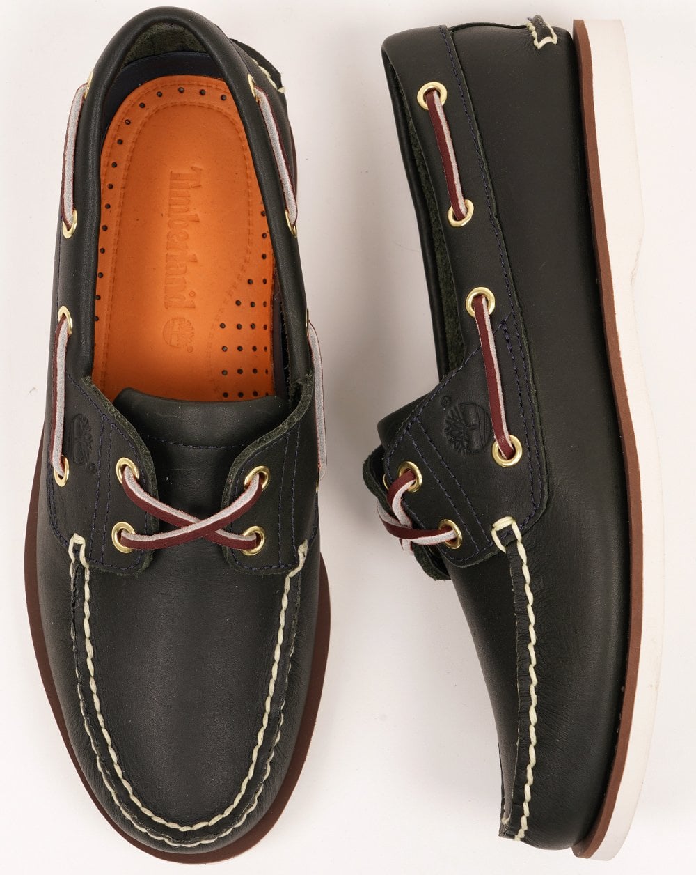 Timberland Classic Boat Shoe Dark Blue