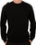 MA.STRUM Training Crew Sweatshirt Black
