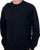 MA.STRUM Crew Sweatshirt Ink Navy
