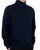 Tommy Jeans 1/4 Zip Sweater Dark Navy