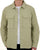 Farah Ralph Overshirt Green Shade