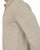 Barbour Pima Cotton Knit LS Polo Shirt Neutral
