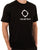 MA.STRUM Beam Logo T Shirt Jet Black