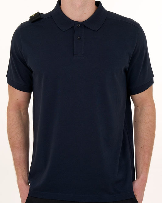 MA.STRUM Volt Jersey Polo Ink Navy