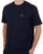 Napapijri Small Badge T Shirt Blue Marine