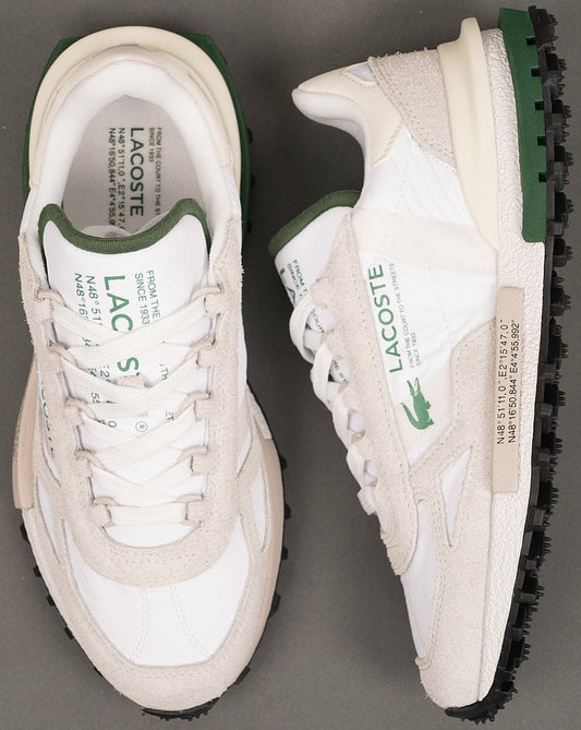 Lacoste Lacoste Elite Active Trainers White