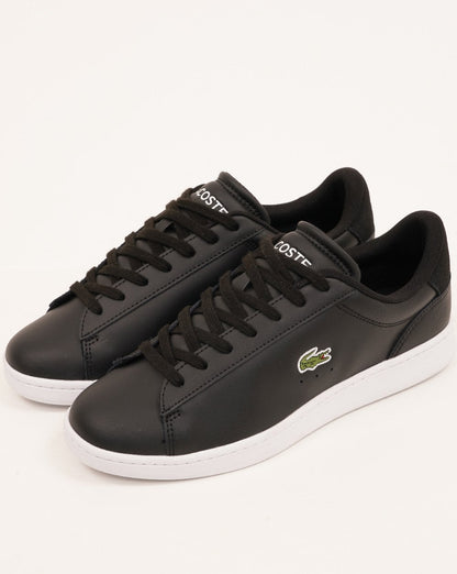 Lacoste Carnaby Set Trainers Black/White