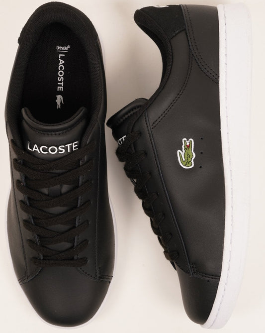 Lacoste Lacoste Carnaby Set Trainers Black/White