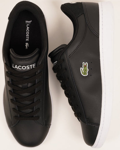 Lacoste Carnaby Set Trainers Black/White