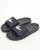 Lacoste Croc Serve Slides 0.0 Navy/White