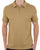 Barbour Hockham Tailored Polo Washed Stone