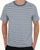 Farah Castle Striped T Shirt Blue Tide