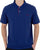 Gant Contrast Collar Polo Shirt Rich Navy