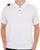 MA.STRUM Volt Jersey Polo Optic White