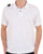 MA.STRUM Volt Jersey Polo Optic White
