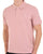 Benetton Polo Shirt Dusky Pink